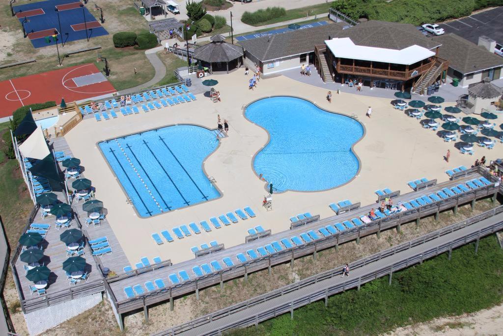 Beacon Villas At Corolla Light Resort By Kees Vacations Esterno foto