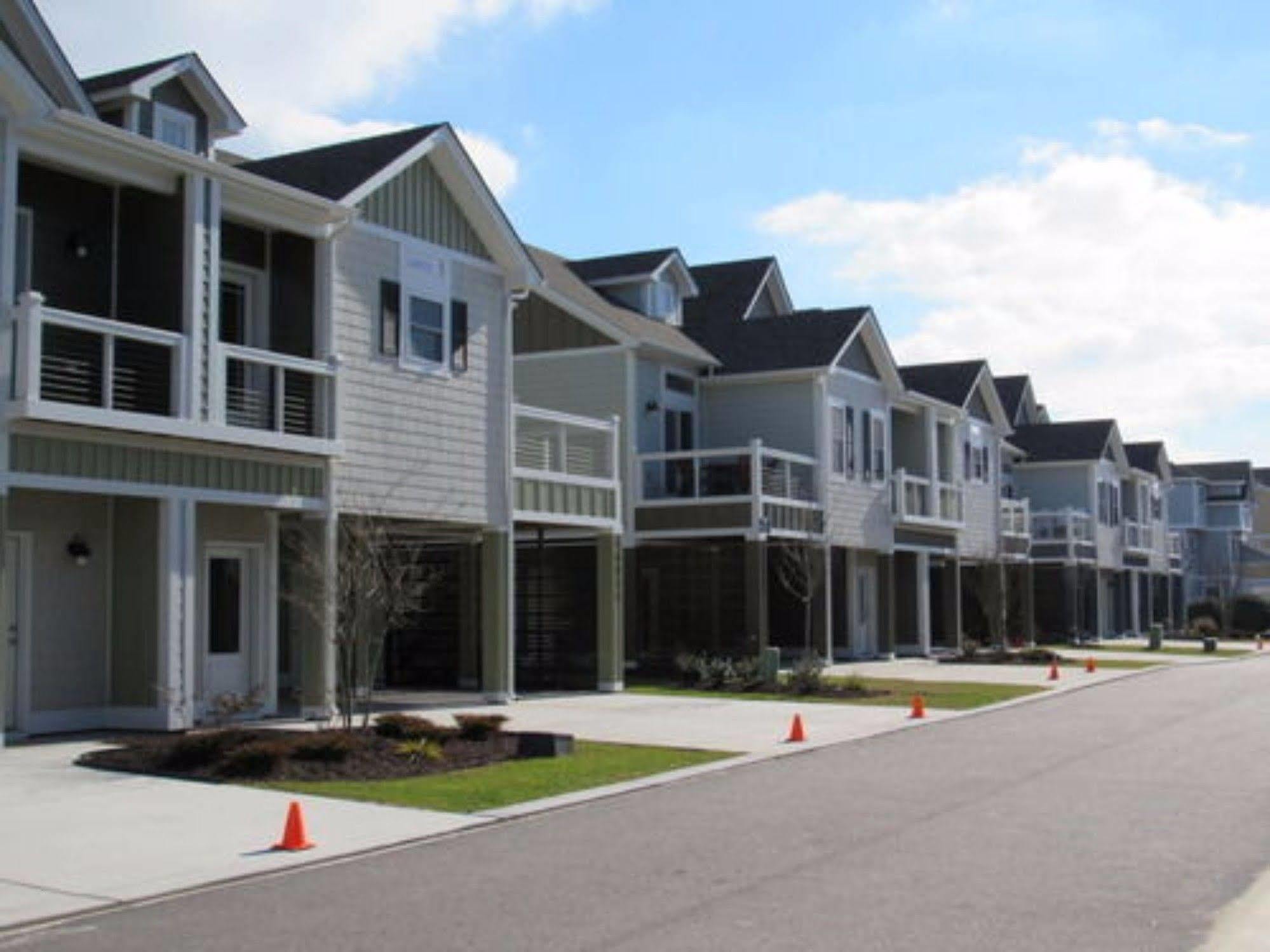 Beacon Villas At Corolla Light Resort By Kees Vacations Esterno foto