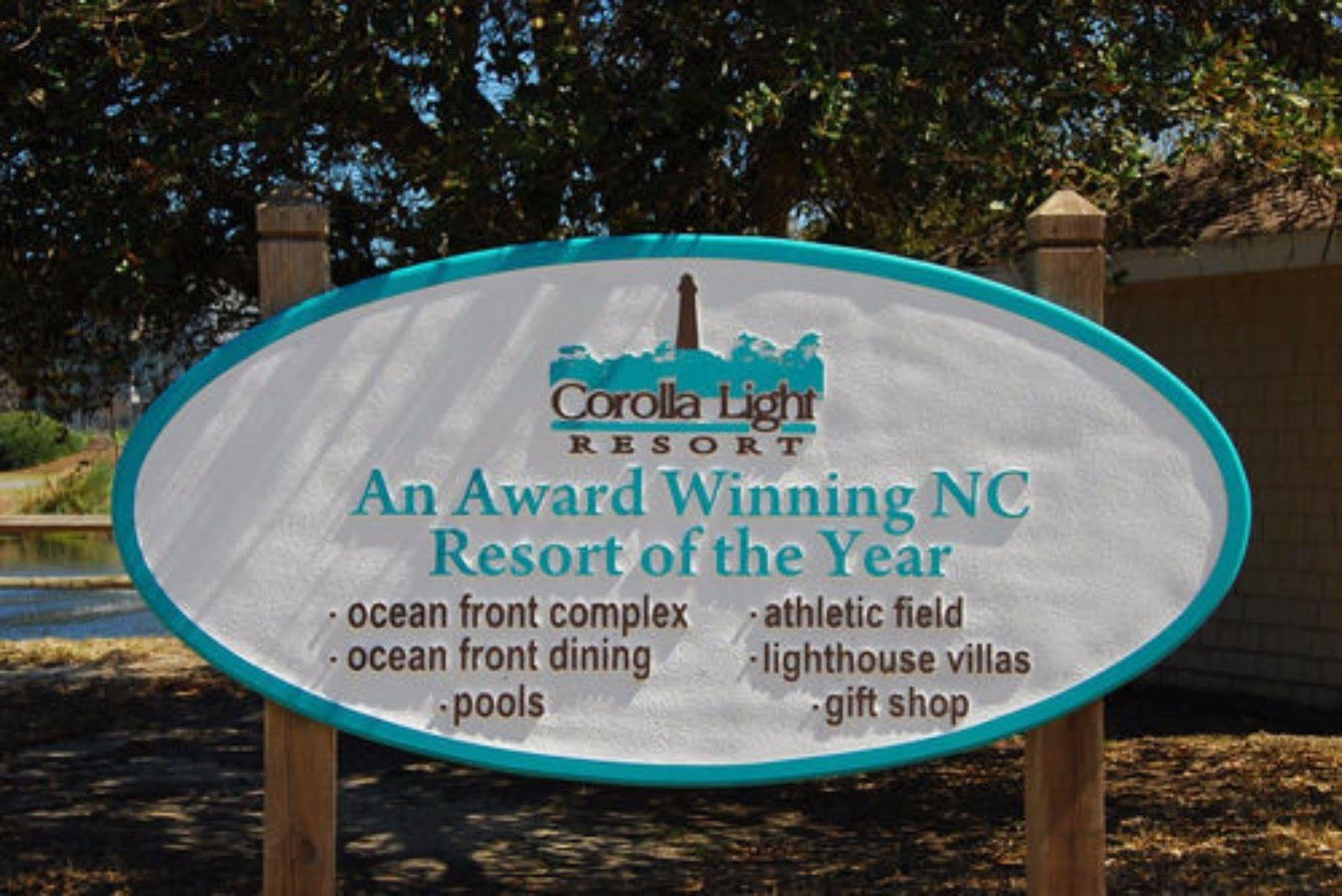 Beacon Villas At Corolla Light Resort By Kees Vacations Esterno foto
