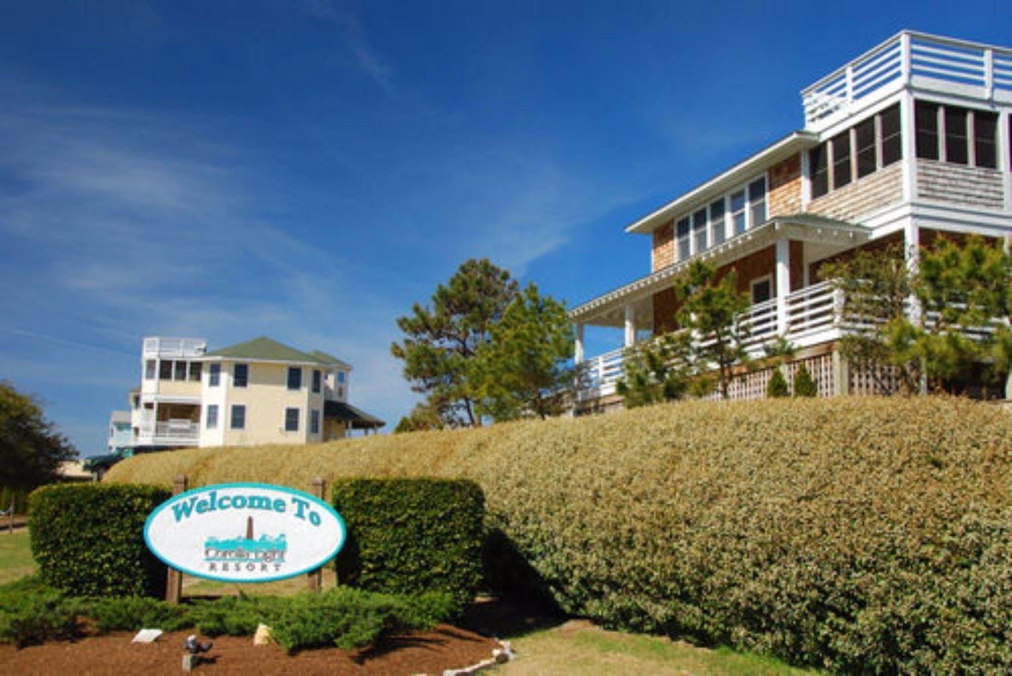 Beacon Villas At Corolla Light Resort By Kees Vacations Esterno foto